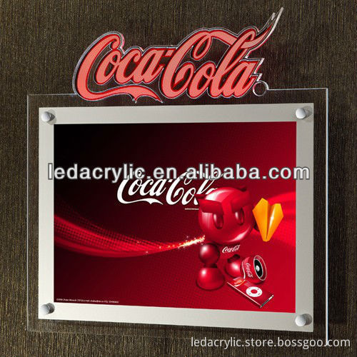 A4 LED Acrylic Light Box